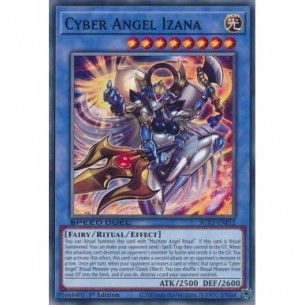 Cyber Angelo Izana