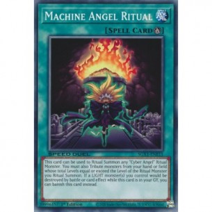Rituale dell'Angelo Macchina