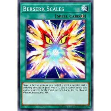 Scaglie Berserk