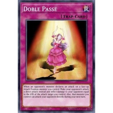 Doble Passé