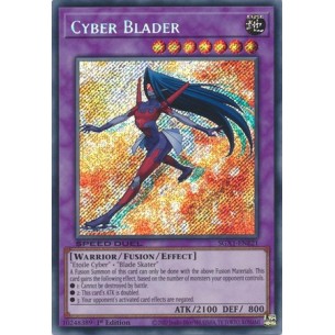 Cyber Blader (V.2 - Secret...