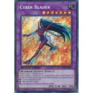 Cyber Lama (V.2 - Secret Rare)