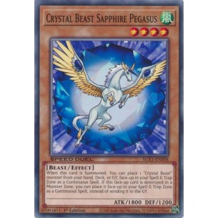 Crystal Beast Sapphire...