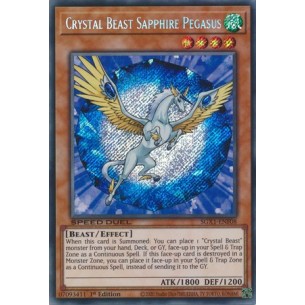 Crystal Beast Sapphire...
