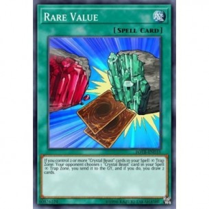 Rare Value