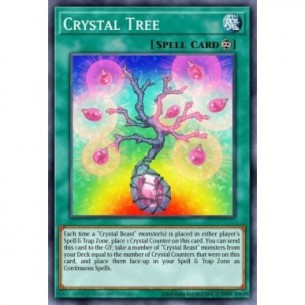 Crystal Tree