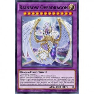 Rainbow Overdragon