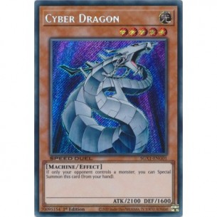 Cyber Dragon (V.2 - Secret...