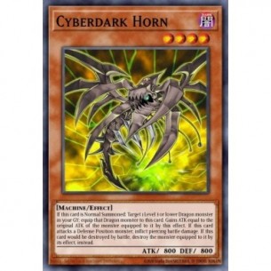 Cyberdark Horn