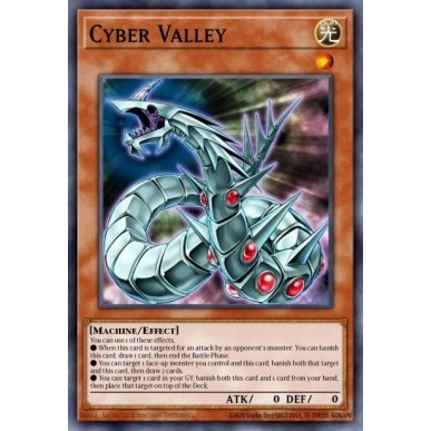 Cyber Naga