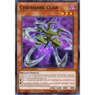 Cyberdark Claw