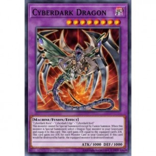 Cyberdark Dragon