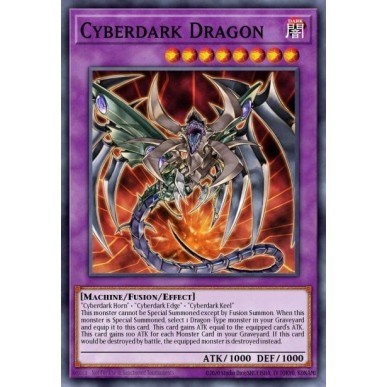 Cyberdark Dragon