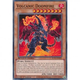 Volcanic Doomfire (V.1 -...