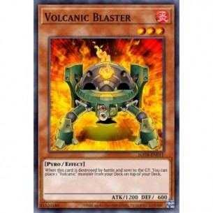 Volcanic Blaster