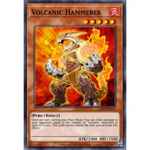 Volcanic Hammerer