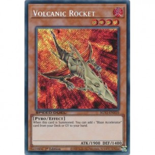 Volcanic Rocket (V.2 -...