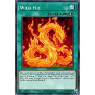Fuoco Selvaggio