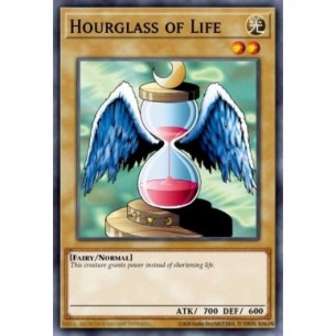 Hourglass of Life