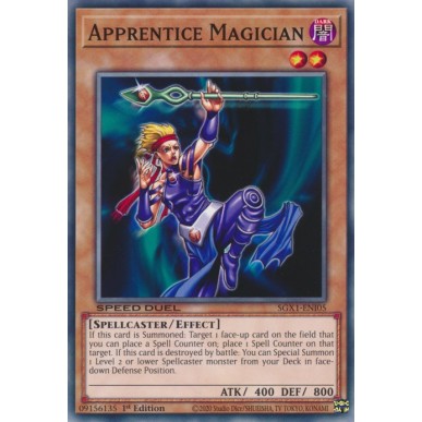 Mago Apprendista (V.1 - Common)