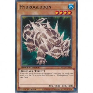 Hydrogeddon (V.1 - Common)