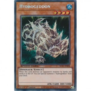 Hydrogeddon (V.2 - Secret...