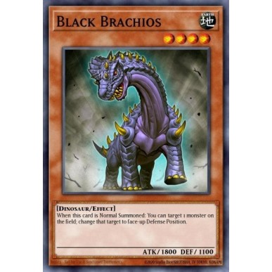 Black Brachios
