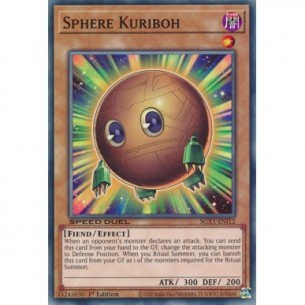 Kuriboh Sfera (V.1 - Common)