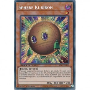 Kuriboh Sfera (V.2 - Secret...