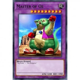 Master of Oz
