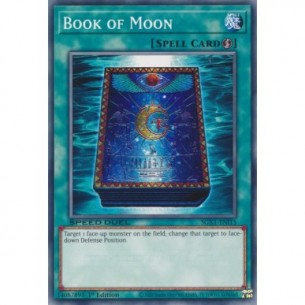 Book of Moon (V.1 - Common)