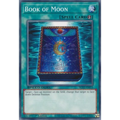 Book of Moon (V.1 - Common)