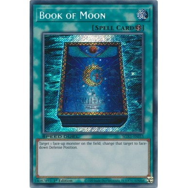 Libro della Luna (V.2 - Secret Rare)