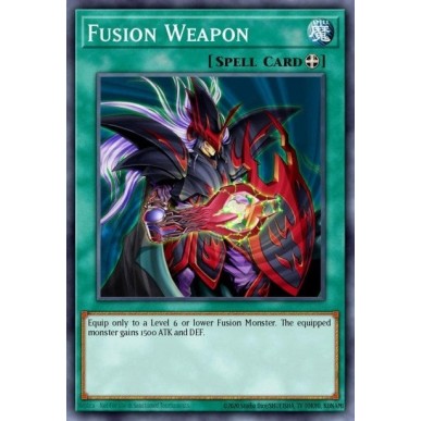 Fusion Weapon