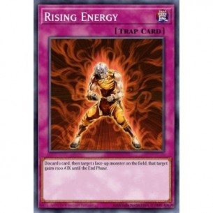 Rising Energy