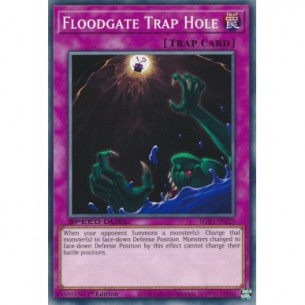Floodgate Trap Hole (V.1 -...