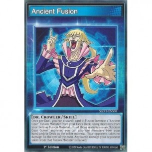 Ancient Fusion