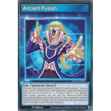 Ancient Fusion