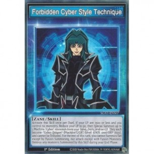 Forbidden Cyber Style...