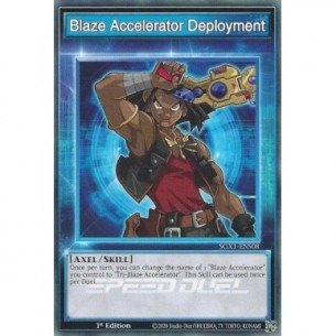 Blaze Accelerator...