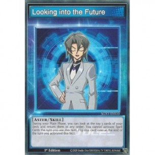 Looking into the Future