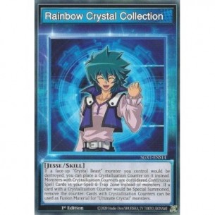 Rainbow Crystal Collection