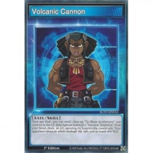 Volcanic Cannon