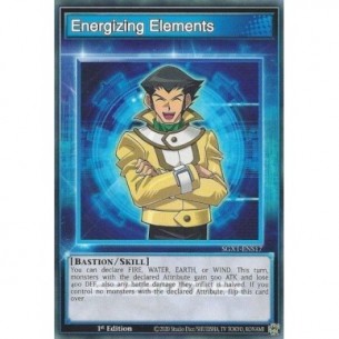 Energizing Elements