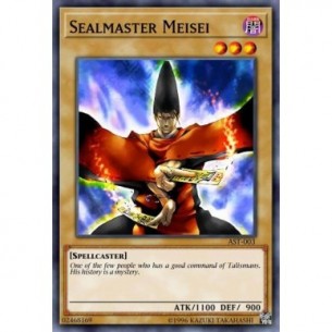 Maisei Maestro dei Sigilli