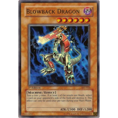 Blowback Dragon