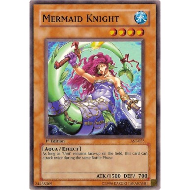 Mermaid Knight