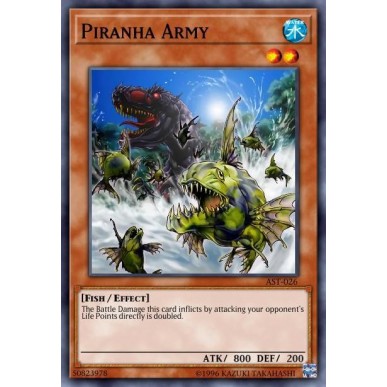 Piranha Army