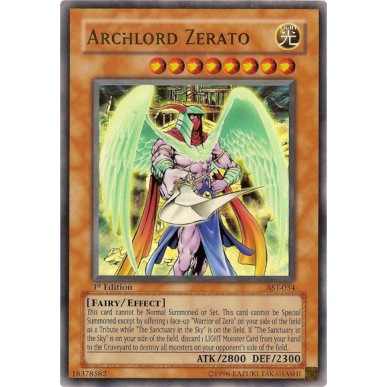 Archlord Zerato