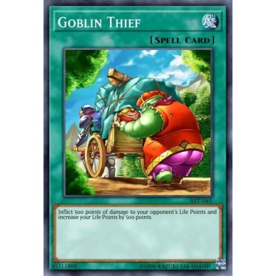 Goblin Thief